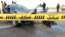 امدادرسانی به ۲ حادثه رانندگی در استان سمنان؛ یک نفر جان باخت | آخرین خبر