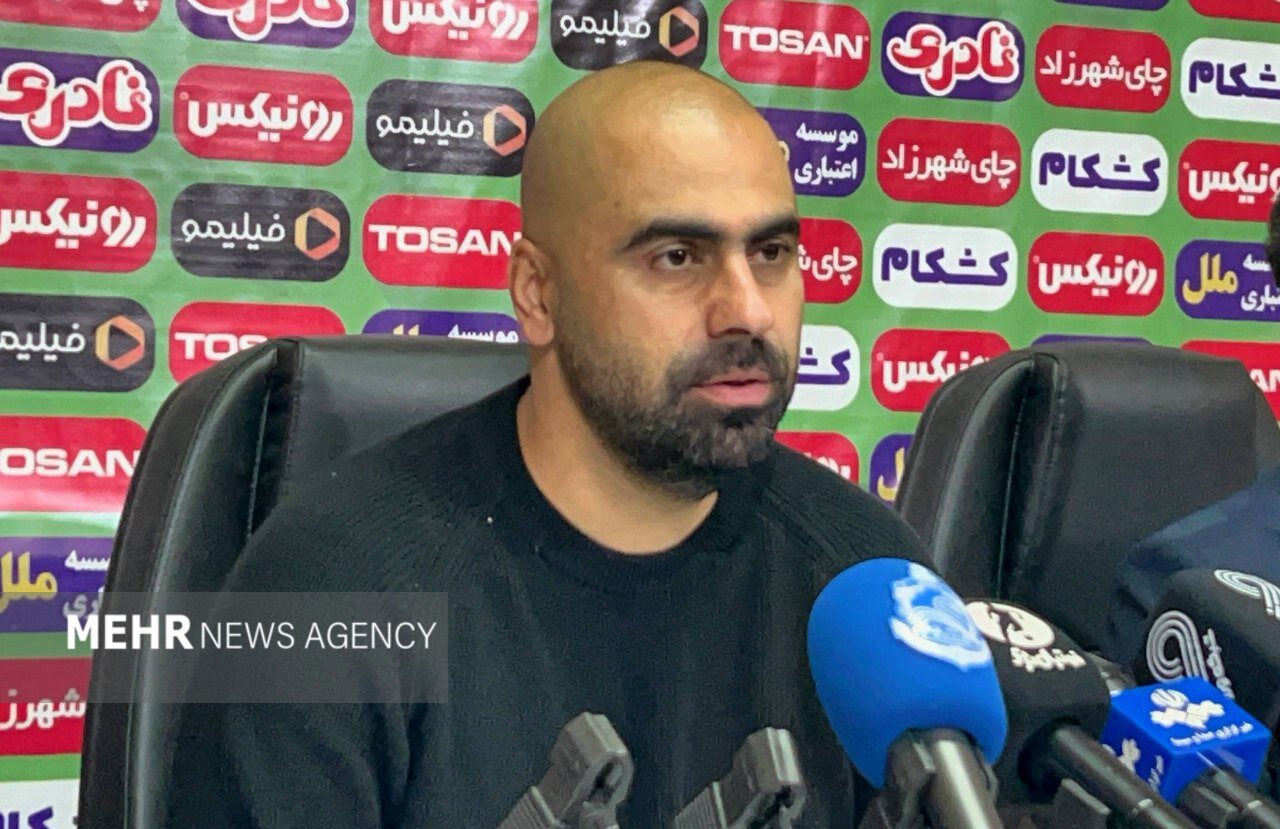 زارع: ملوان بدون بدنسازی وارد مسابقات شد