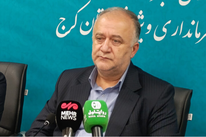 عرضه کالا با قیمت پایین‌تر از بازار در ۷ نقطه کرج | آخرین خبر