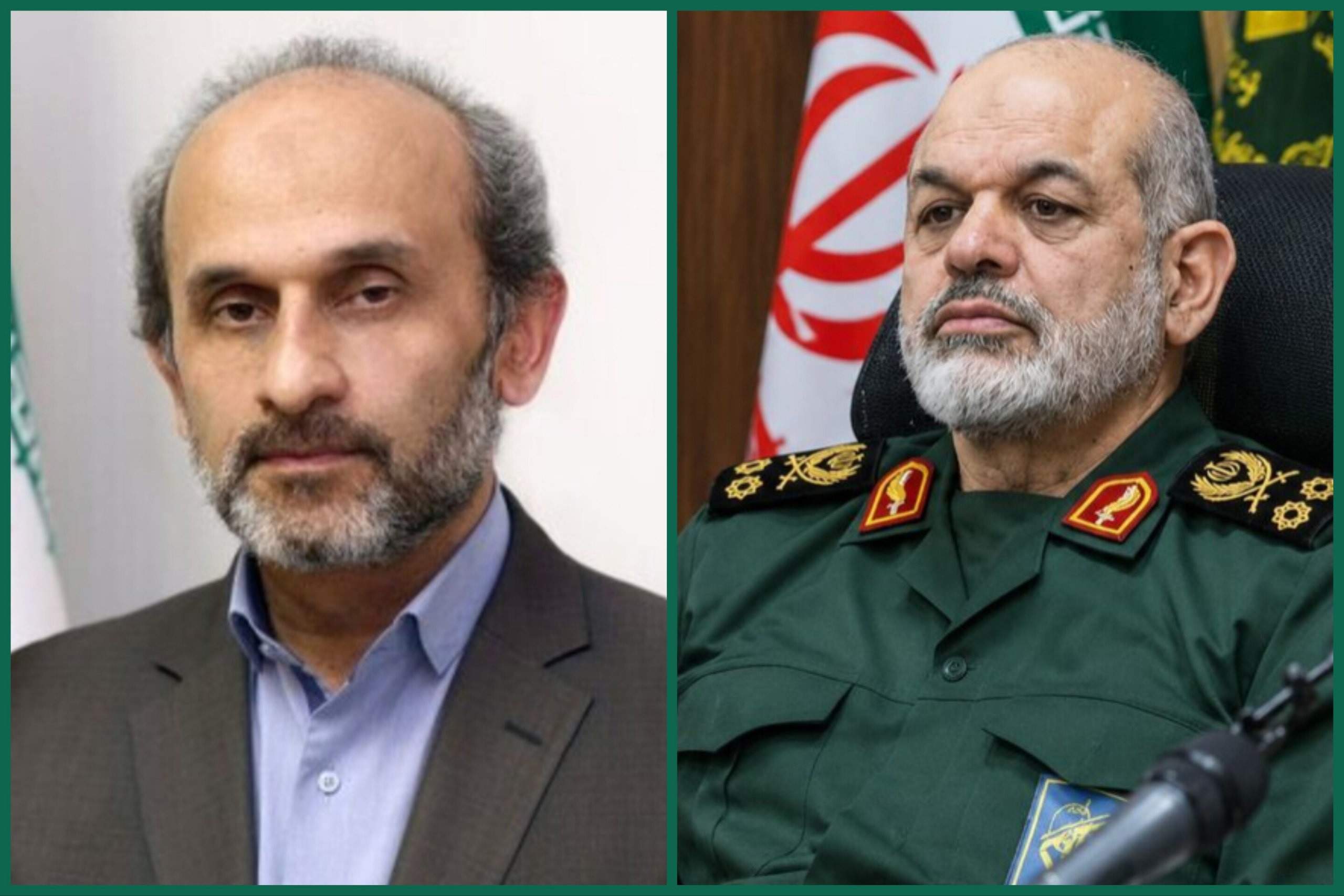 تقدیر سردار وحیدی از نقش‌آفرینی رسانه ملی در ثبت حماسه‌های ملی | آخرین خبر