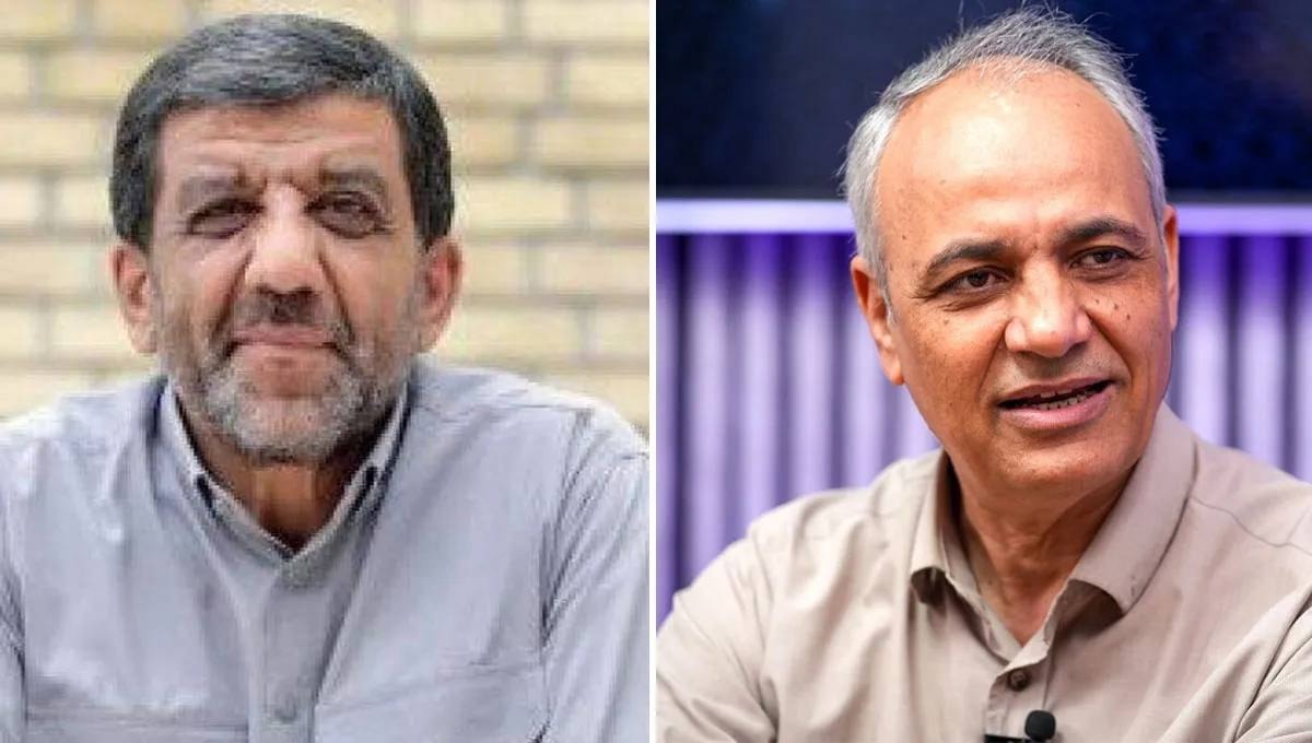 کنایه زیدآبادی به ضرغامی؛ آدم نامش عزت‌الله باشد و بعد عزت را در نفی صلح جستجو کند؟! | آخرین خبر