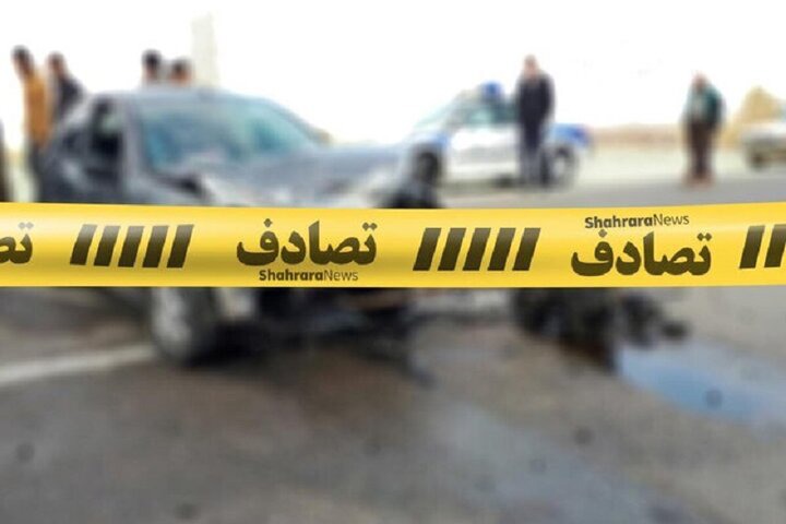 واژگونی خودرو در اتوبان کاشان–نطنز ۷ نفر مصدوم داشت | آخرین خبر