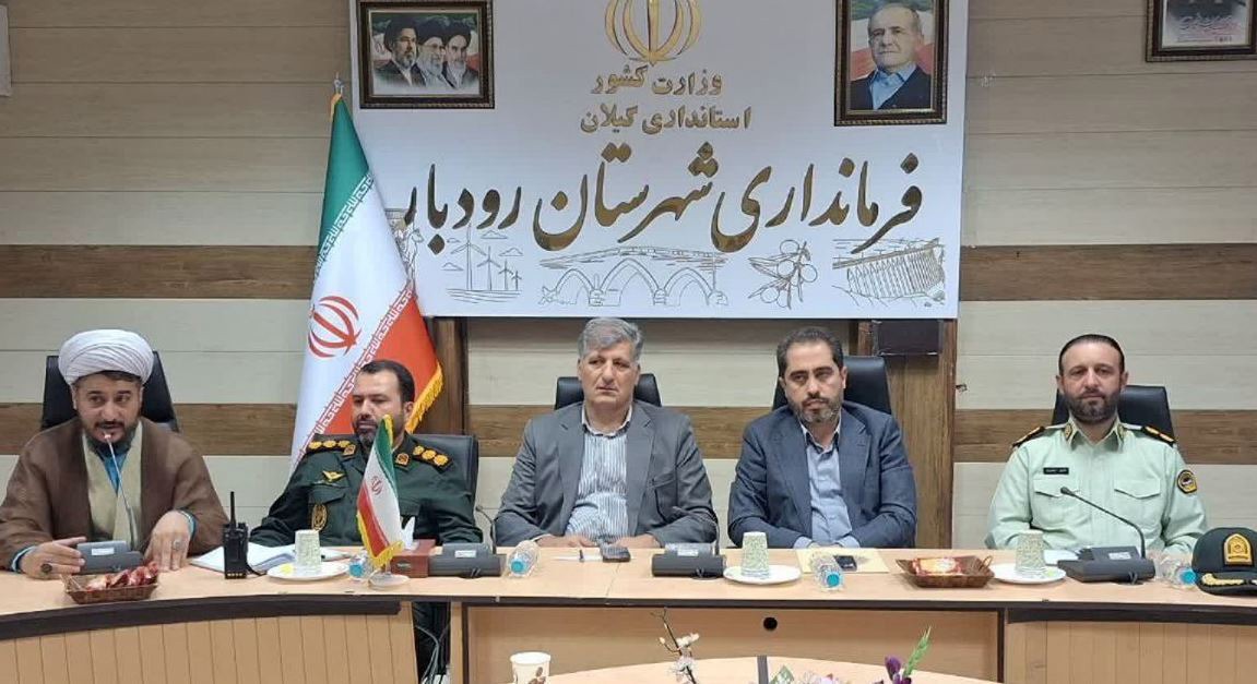 افتتاح ۱۲۵ طرح عمرانی در رودبار همزمان با هفته دولت