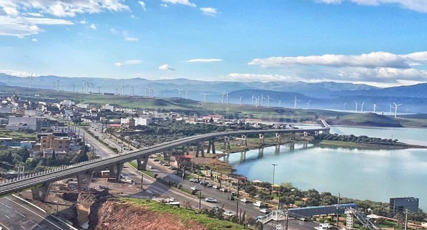 منجیل نخستین شهر هوشمند گیلان در طرح ملی «جی نف»