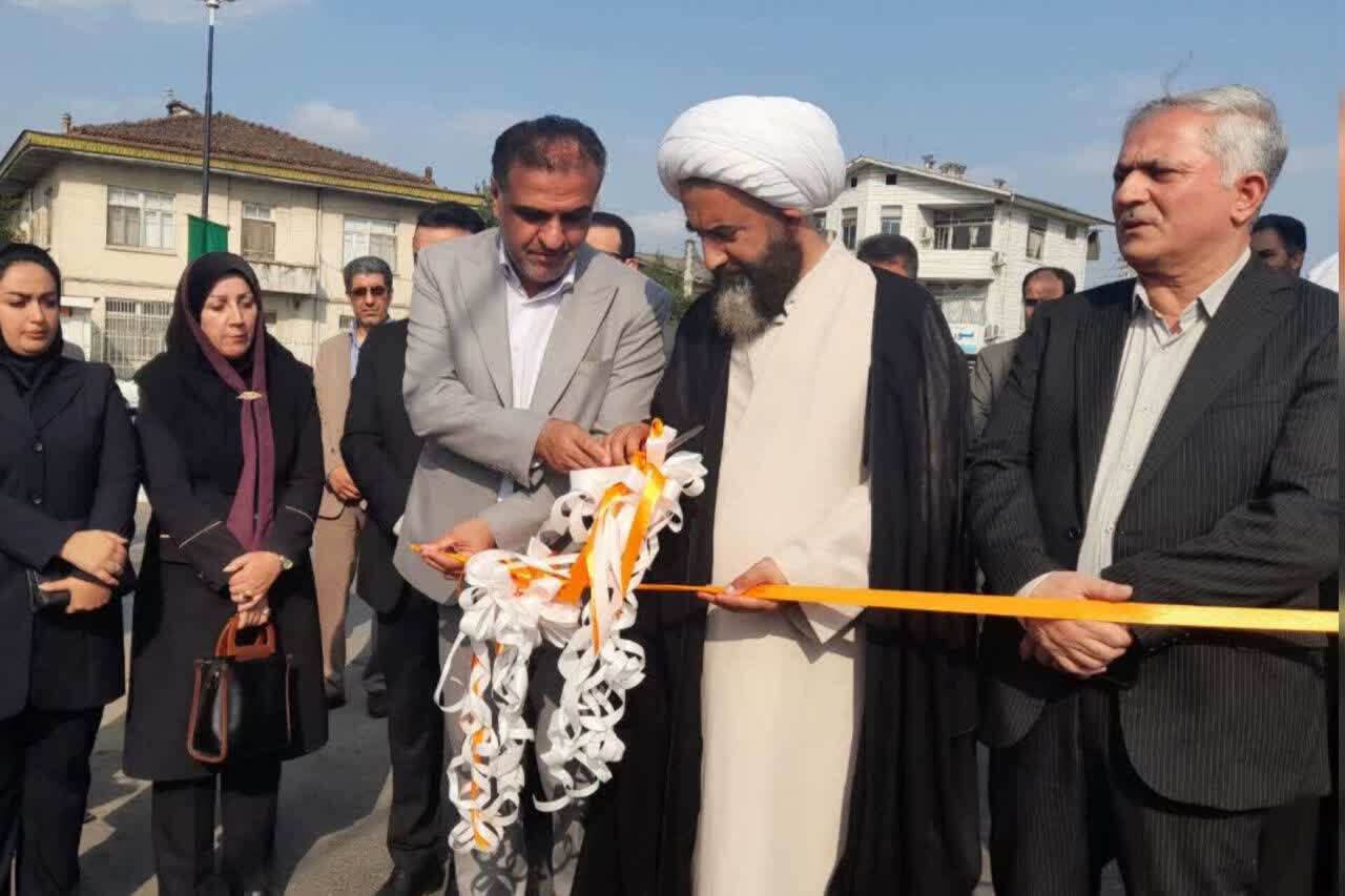 داداشی: ۳۸۲ پروژه عمرانی و خدماتی در رودسر به بهره‌برداری می‌رسد