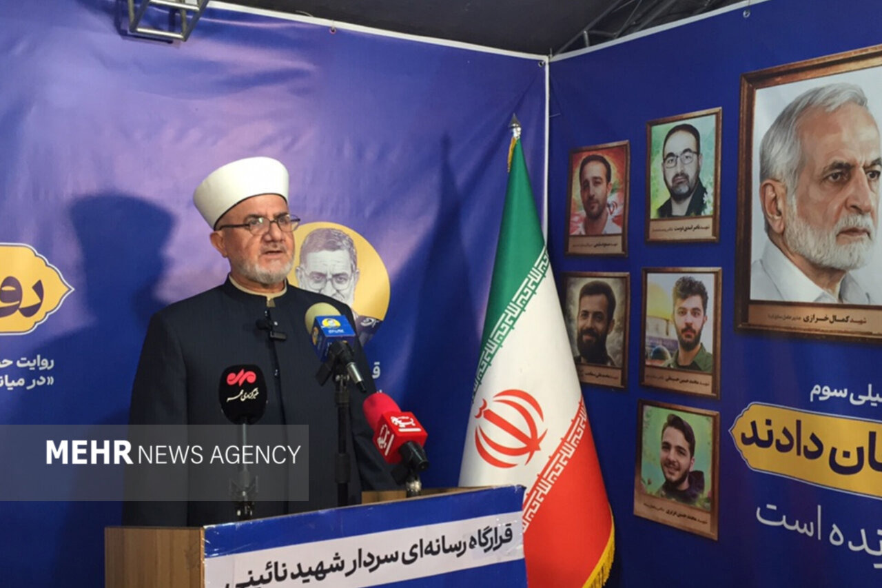 الفهداوی: رژیم صهیونیستی بیش از پیش در مسیر زوال و نابودی است