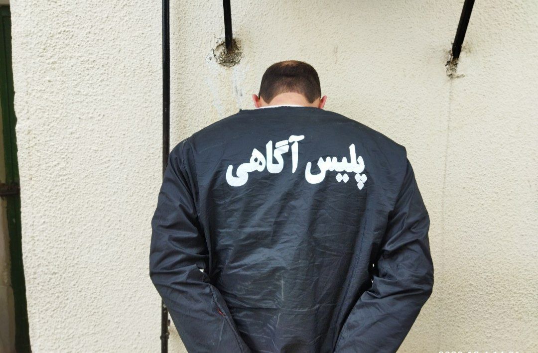 دستگیری عامل درگیری با سلاح سرد در تولمشهر