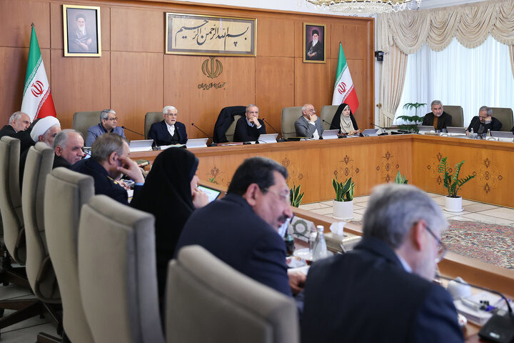 بیانیه هیئت دولت در پاسداشت رهنمودهای حکیمانه رهبر انقلاب | آخرین خبر