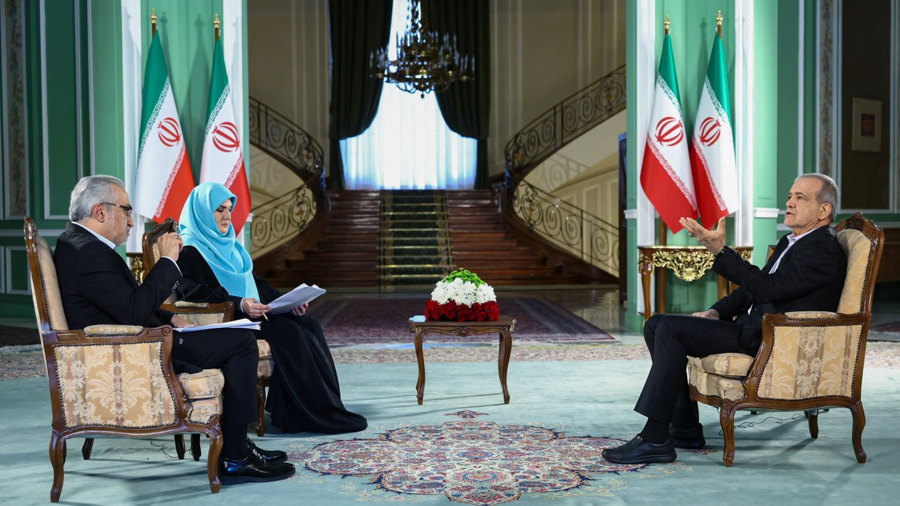 طباطبایی: گفت‌وگوی تلویزیونی رئیس‌جمهوری با روح پیام رهبری تطابق دارد | آخرین خبر