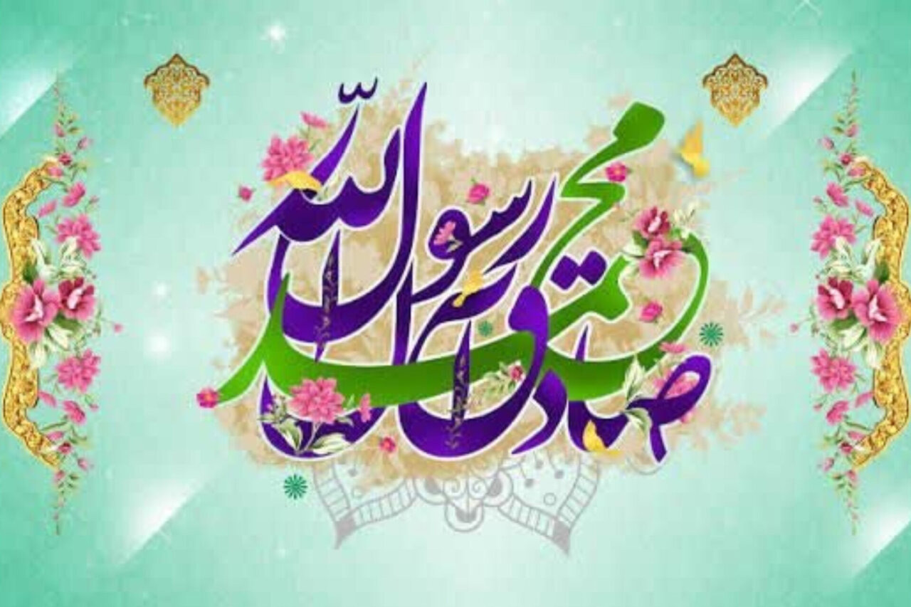 گیلان در میلاد پیامبر مهربانی‌ها غرق در شور و سرور شد