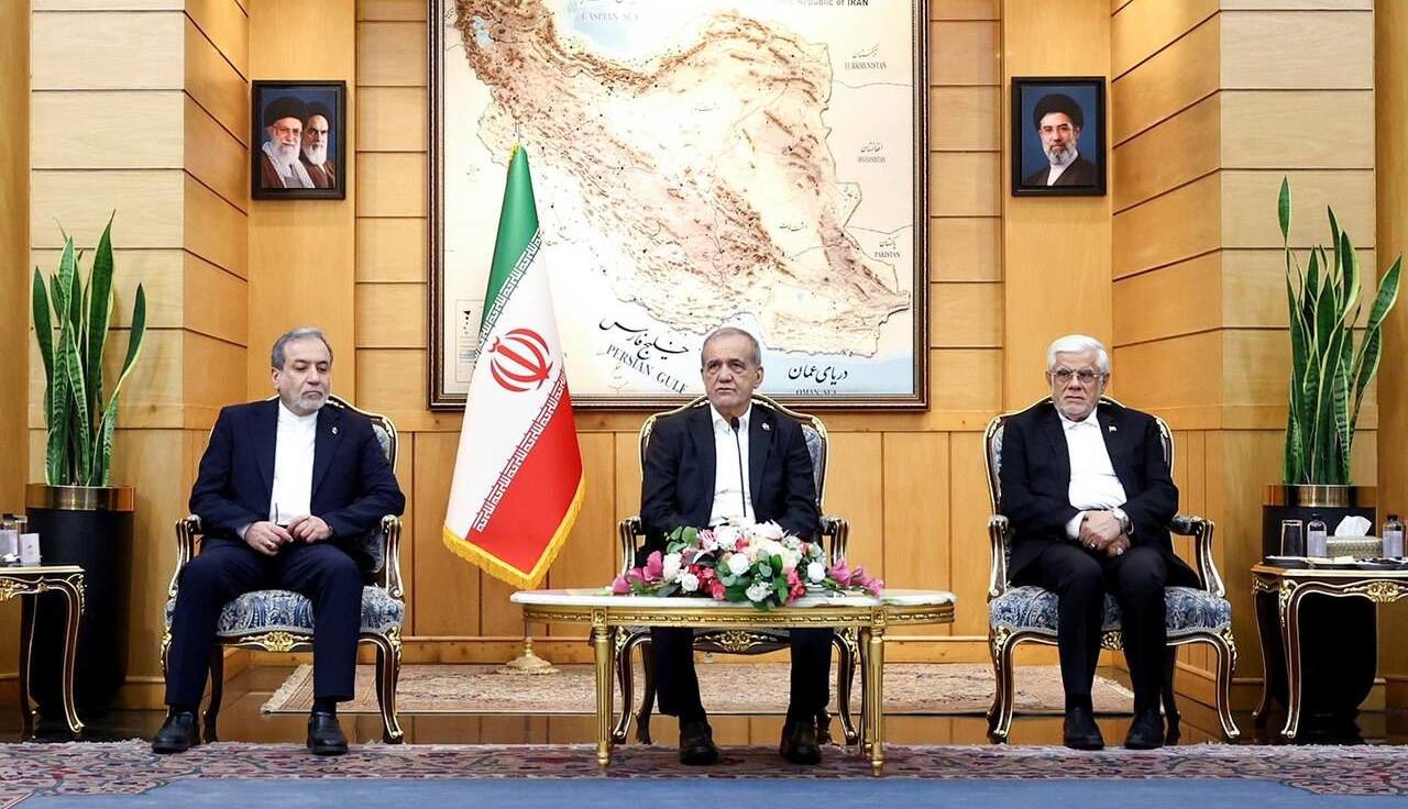 عراقچی هم عازم قرقیزستان شد | آخرین خبر