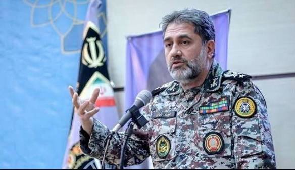امیرسرتیپ الهامی: سامانه‌های پدافندی بدون نمونه خارجی در راه است