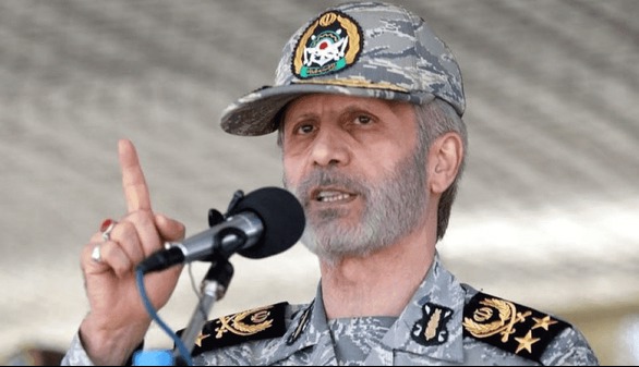 سرلشکر حاتمی: تجربه جنگ‌های تحمیلی اخیر اهمیت پدافند را آشکار کرد