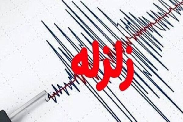 زلزله ۲.۵ ریشتری سی‌سخت را لرزاند