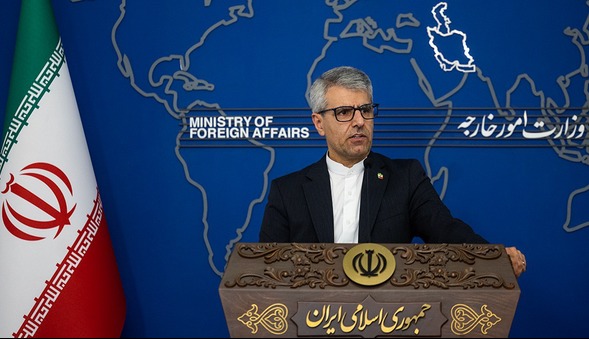 بقائی: جهان باید ایران را بفهمد و پیامش را دریابد