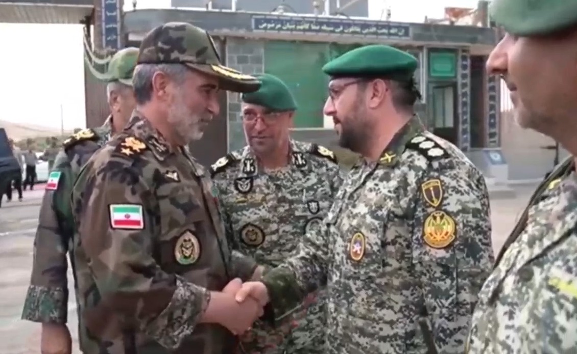 فرمانده نزاجا: هرجا منافع ایران ایجاب کند با قدرت حضور خواهیم داشت