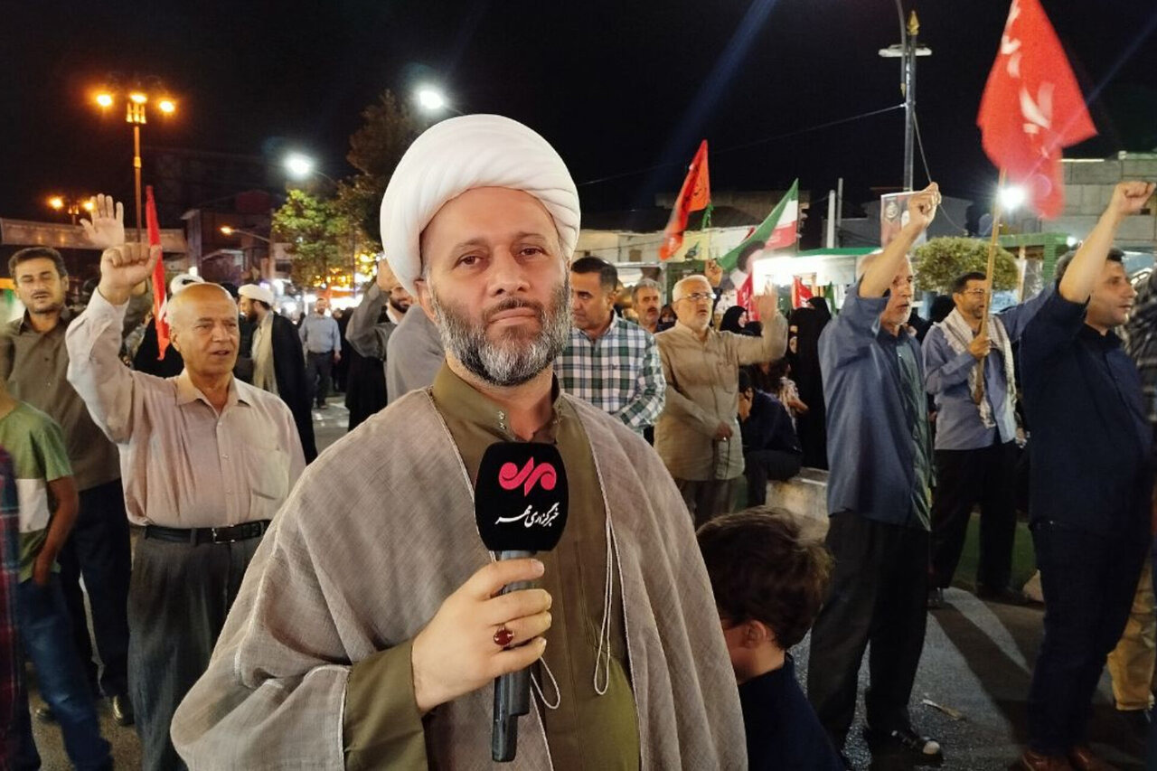 اختردانش: امام شهید در فردوس «جهاد مردمی» را از میان آوارها بنیان نهاد