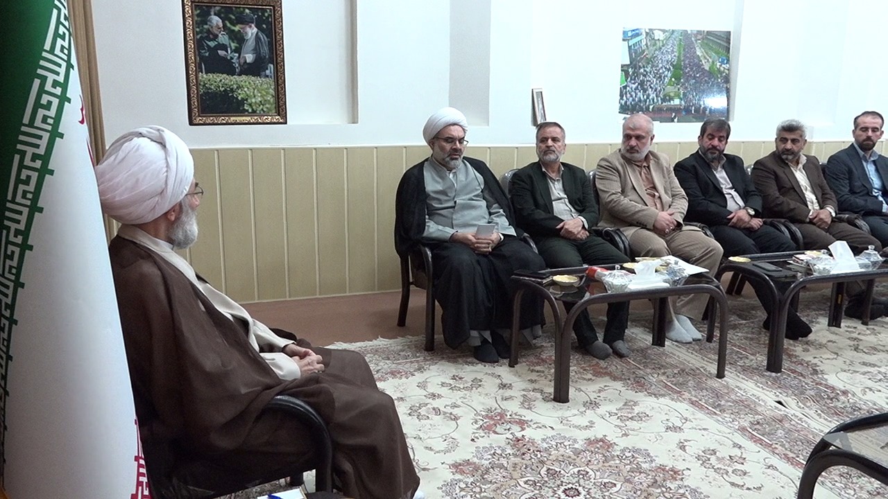 وقف سیره عالمان دین است