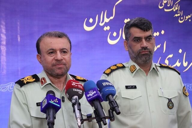 افزایش ۳۴ درصدی کشف مواد مخدر در گیلان