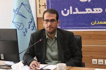 اطلاعیه دادستان همدان درباره اقدام به خودسوزی یک جوان