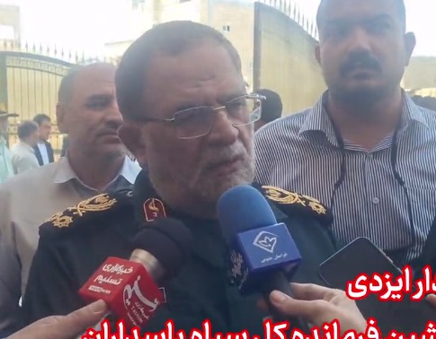 جانشین فرمانده کل سپاه:‌ رزمندگان اسلام تسلط کامل بر تنگه هرمز دارند