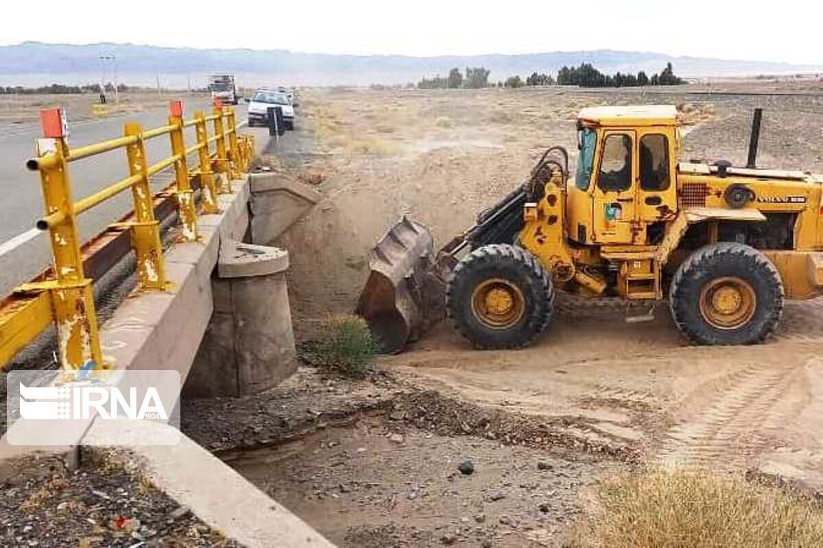 ۴۴۸ گلوگاه سیلابی در خراسان‌شمالی شناسایی شد