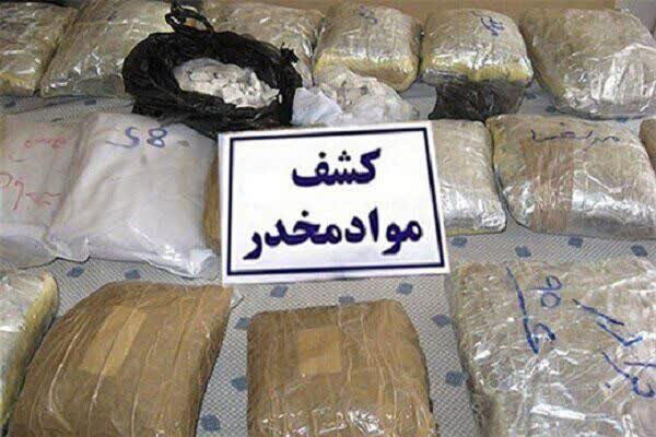 ۱۴ کیلوگرم مواد مخدر در ورودی رشت کشف شد