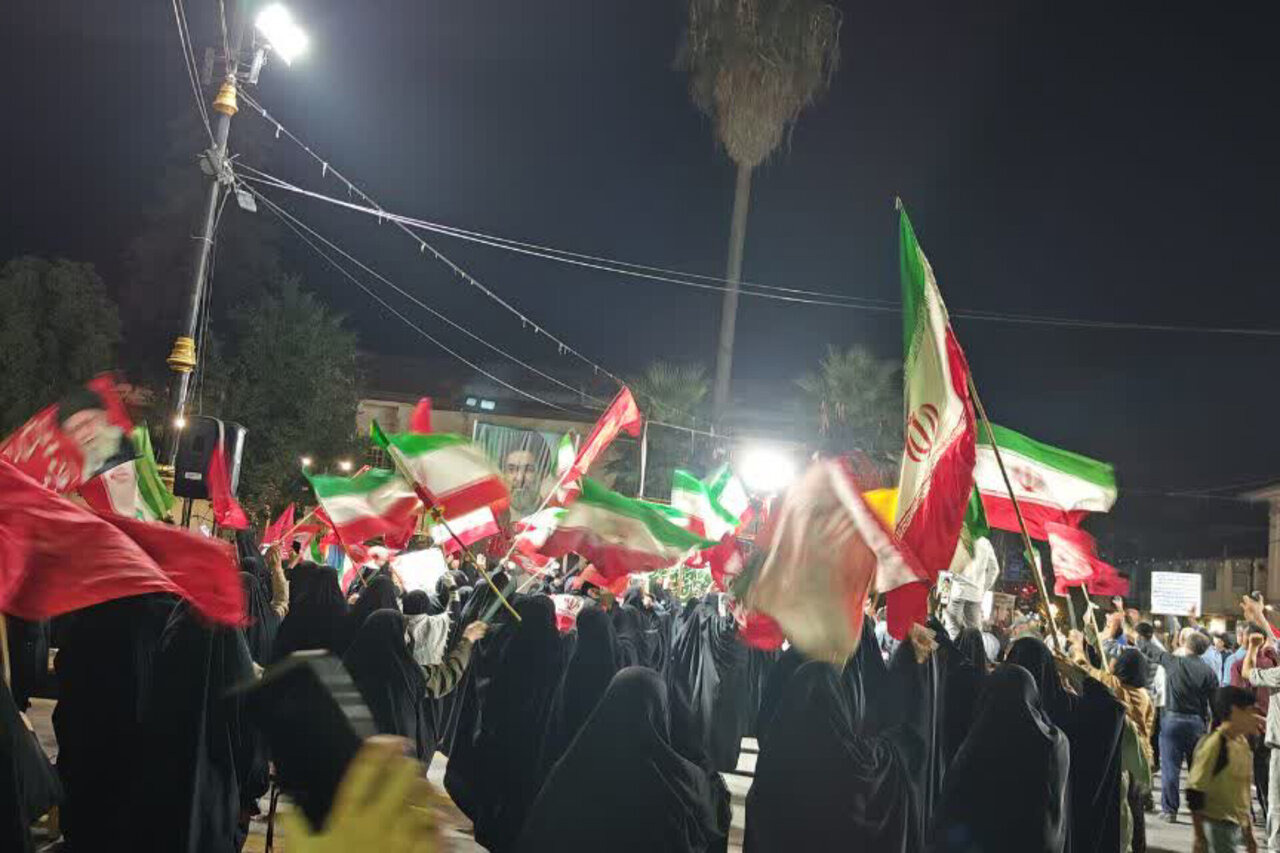 رودسر در شب صد و نود و ششم همچنان پای کار مقاومت