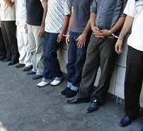 دستگیری ۷ نفر با کشف سرقت، کلاهبرداری و جعل در رشت