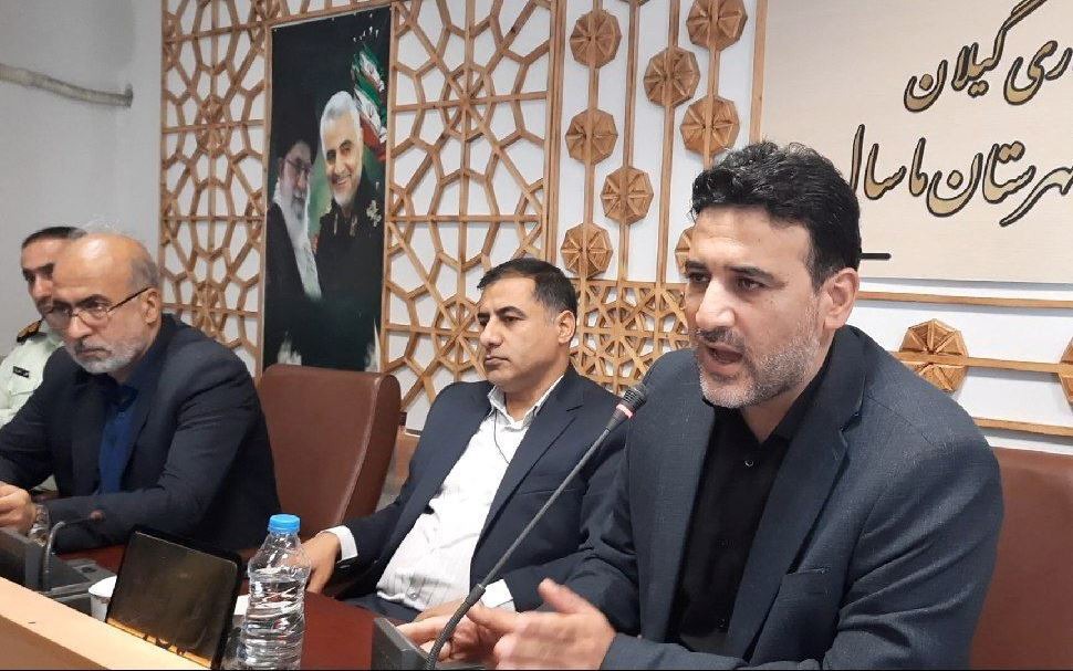 کمک ۱۵ میلیارد تومانی خیران به مدرسه‌سازی در ماسال