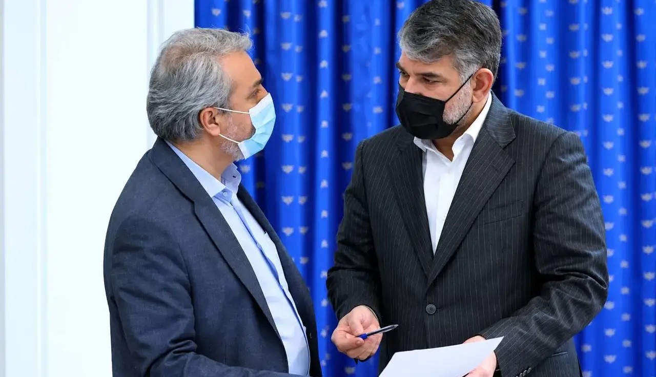 گزارش خبرگزاری قوه قضاییه درباره اقدامات مجرمانه فاطمی‌امین و ساداتی‌نژاد