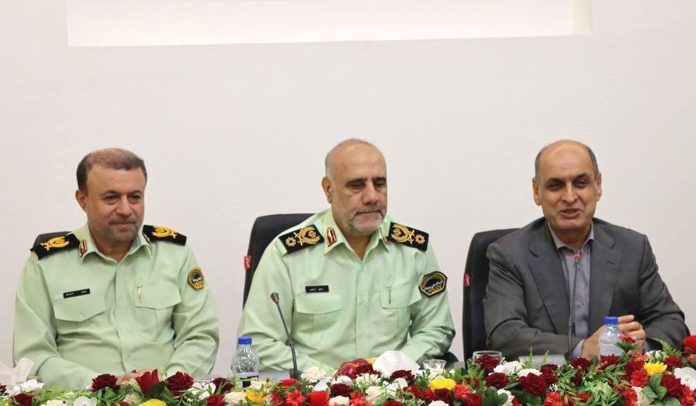 برخورد بی امان پلیس با محتکران و اخلالگران بازار