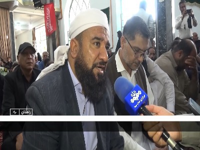 آخرین مصاحبه مولوی یوسف گرگیج: راه شهدا با اقتدار ادامه دارد