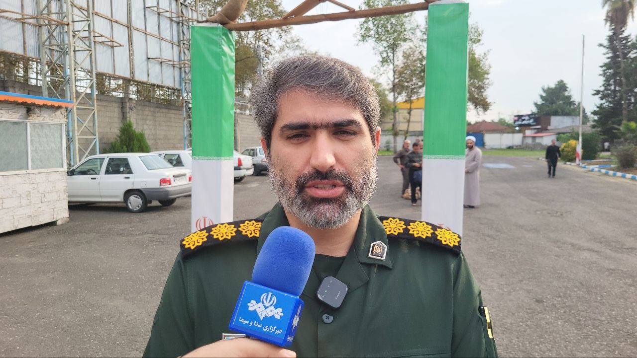 اعزام کاروان راهیان نور از فومن به مناطق عملیاتی غرب کشور