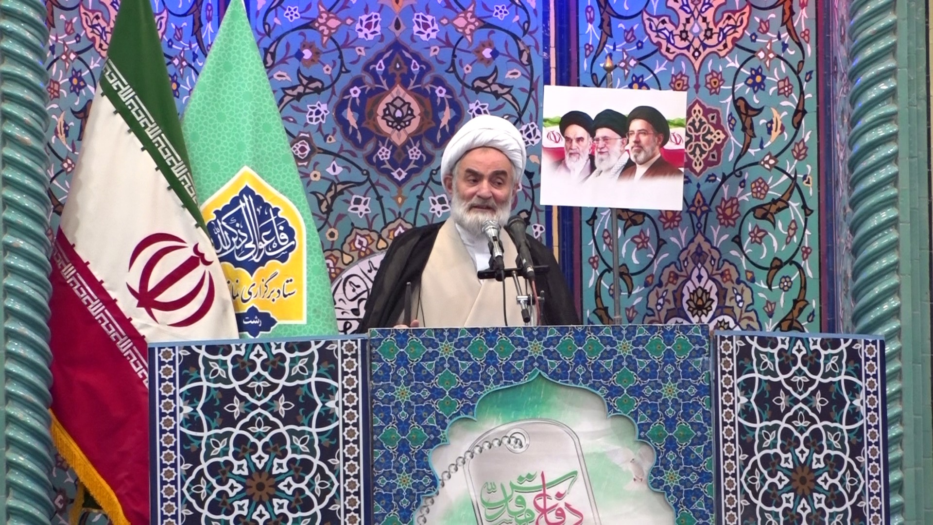 خنثی شدن اهداف شوم دشمنان با ایستادگی و مقاومت مردم ایران