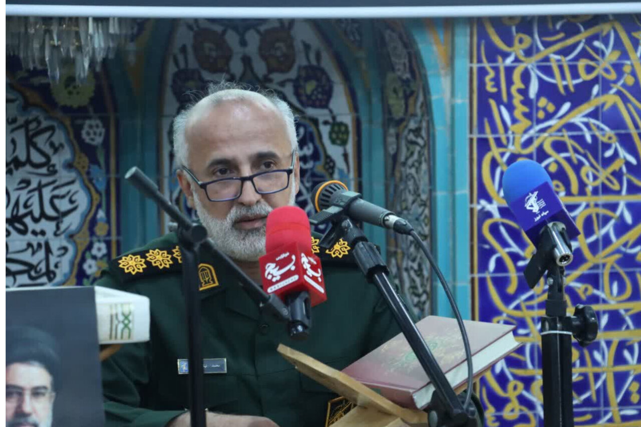 شهروندان گیلانی در اردوی راهیان نور حماسه رزمندگان را بازخوانی می‌کنند