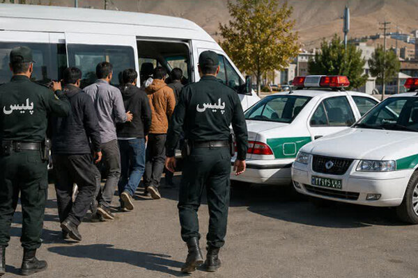 جمع‌آوری ۹۵ تبعه بیگانه غیرمجاز در زاهدان