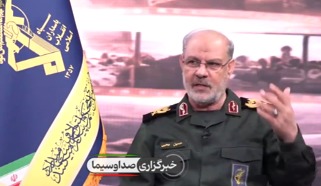 سخنگوی سپاه: تکنولوژی برتر آمریکا در برابر توان دفاعی و تهاجمی ایران رنگ باخت