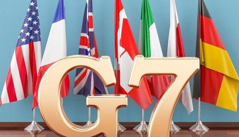 بیانیه ضدایرانی گروه ۷؛ اتهام‌زنی به تهران و چشم‌پوشی از اقدام واشنگتن