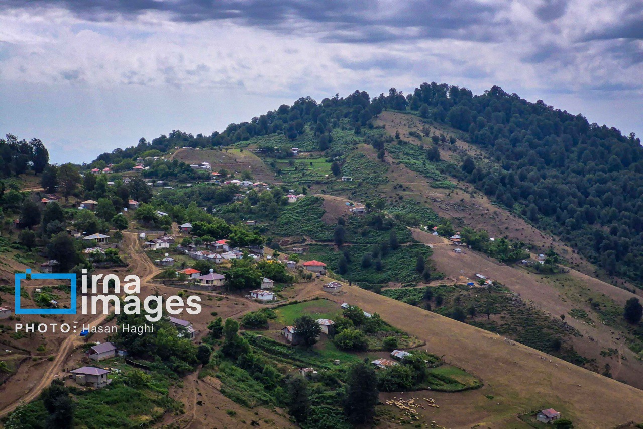 اراضی ۱۴۵ روستای تالش تعیین تکلیف شد