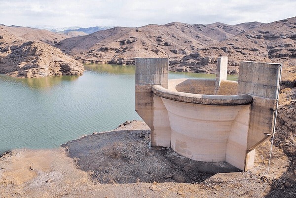 جیره‌بندی آب مشهد در دستور کار نیست