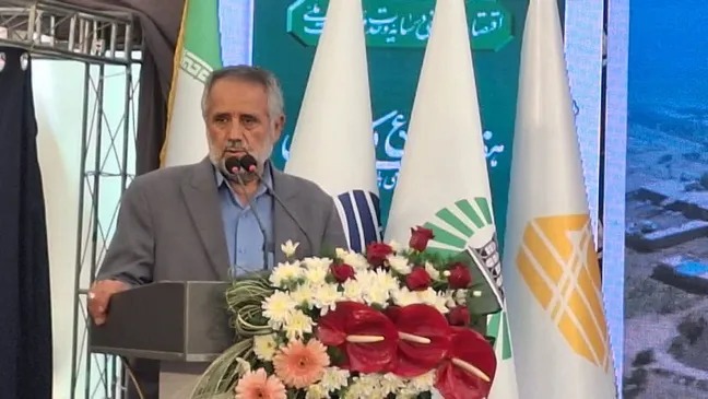 افتتاح فاز نخست تقاطع غیرهمسطح آیت‌الله تاکندی قزوین