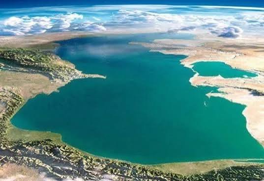 انتقال آب از دریای خزر به خلیج گرگان در دستور کار است