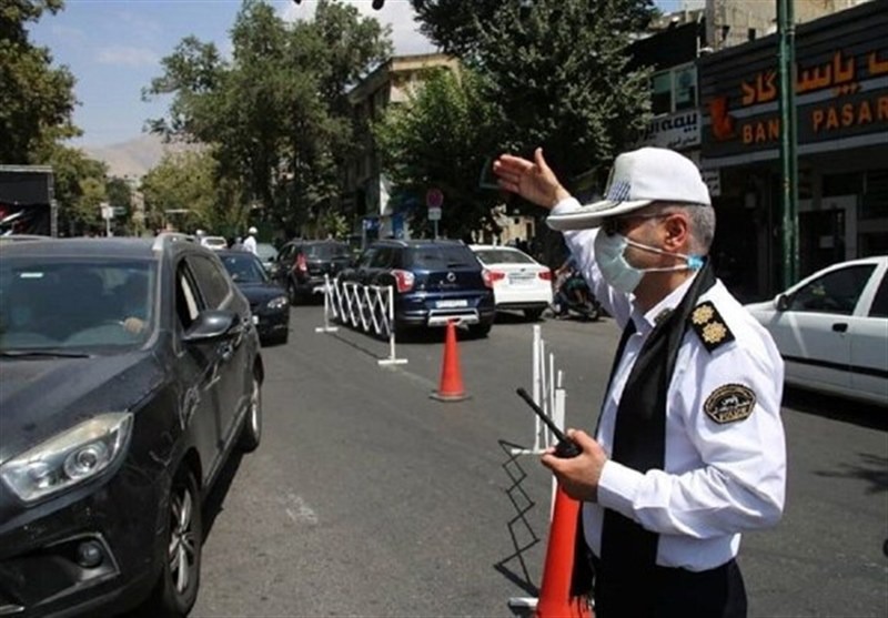 تمهیدات پلیس اصفهان برای مدیریت ترافیک همزمان با بازگشایی مدارس