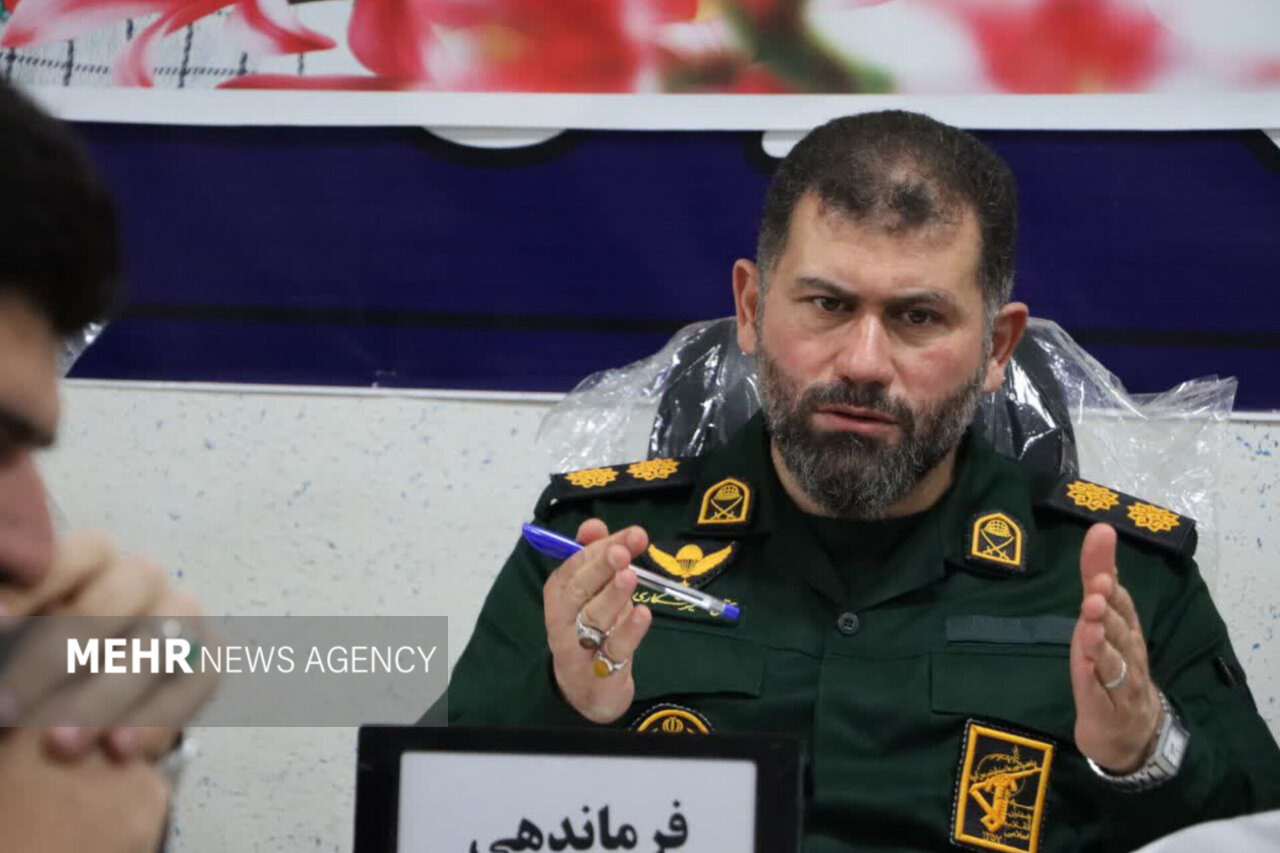 فومن میزبان ۲۰۰ برنامه فرهنگی و جهادی در هفته دفاع مقدس