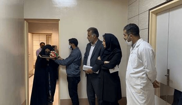 راه‌اندازی نخستین بخش یددرمانی سیستان و بلوچستان در زاهدان
