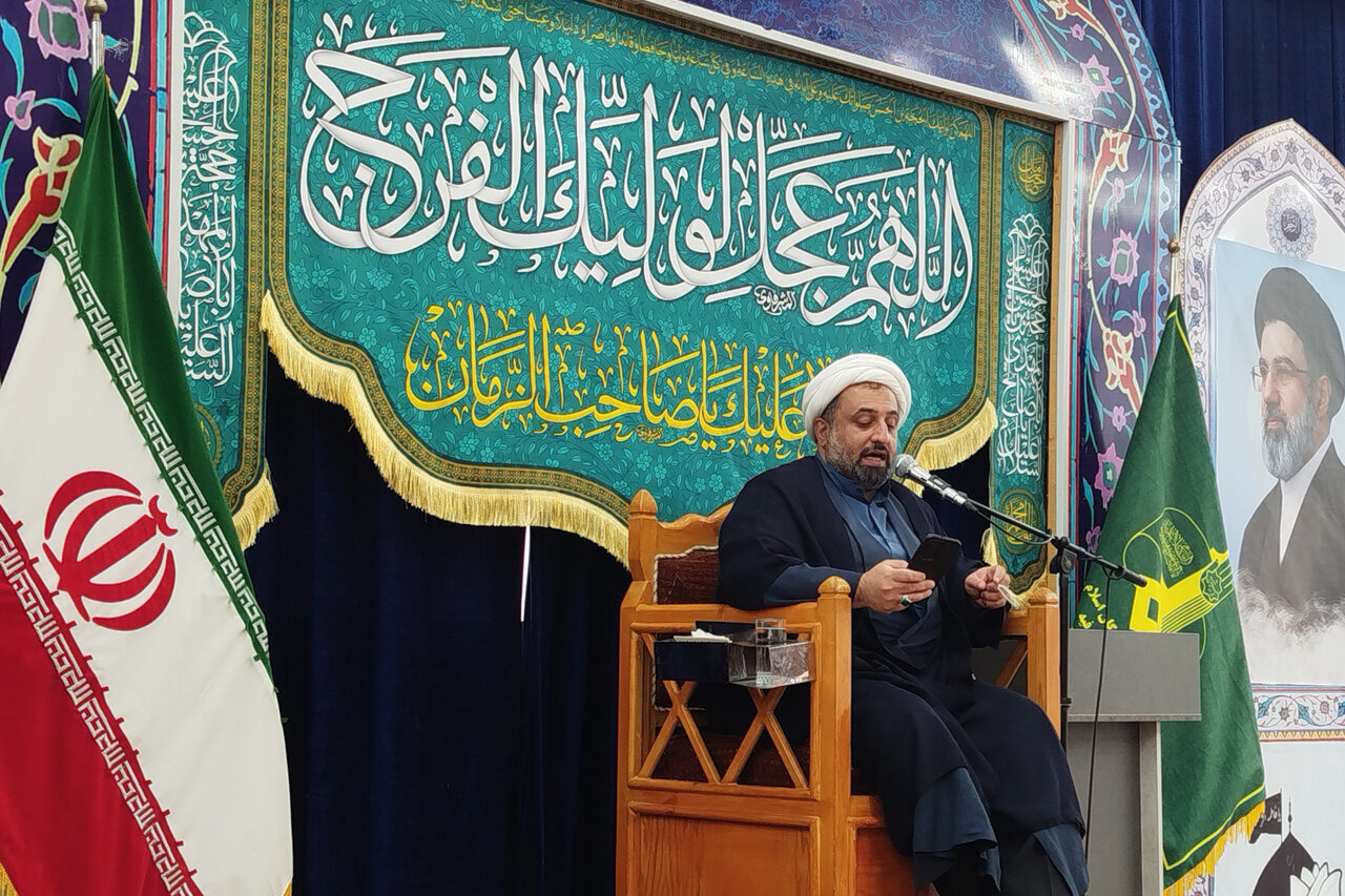 حجت‌الاسلام رفعتی :حفظ وحدت و کرامت انسانی رسالت جامعه اسلامی است