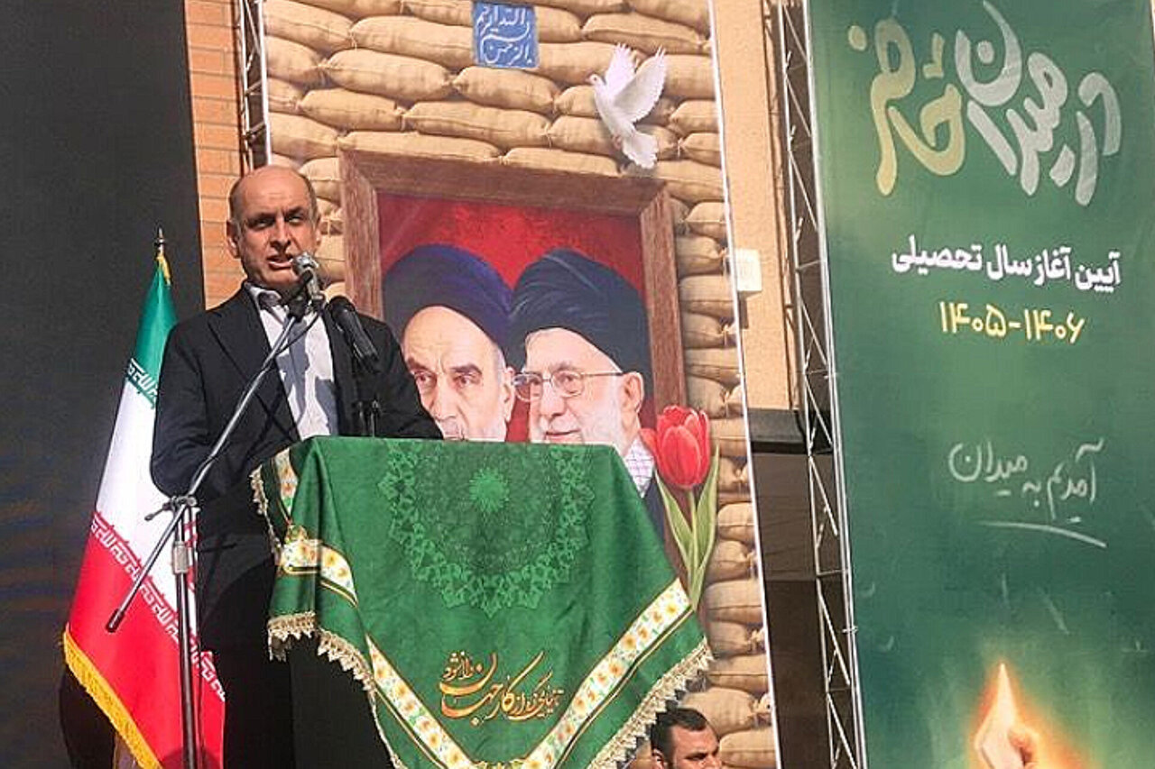 حق‌شناس: آموزش‌ و پرورش کلیدی‌ترین رکن توسعه پایدار جامعه است