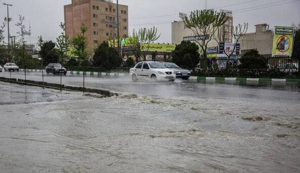 دستور آماده‌باش دستگاه‌های اجرایی خوزستان برای مدیریت تبعات بارش‌های شدید