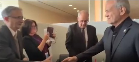 پزشکیان در گفت‌وگو با رئیس‌جمهور سوئیس: حل و فصل اختلافات در گرو گفتگو دیپلماسی پایبندی به تعهدات بین المللی است